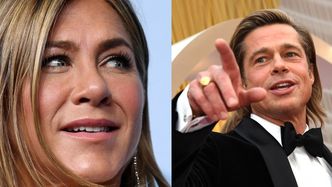 Jennifer Aniston zarabia tyle co... Brad Pitt. "Jej majątek szacuje się na 300 MILIONÓW DOLARÓW!"