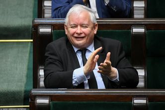 Skandal w czasie nocnego posiedzenia Sejmu. Jarosław Kaczyński nazwał posłów opozycji "chamską hołotą"?