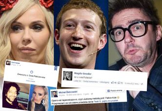 Facebook kończy 15 lat. Zobaczcie największe internetowe wpadki polskich celebrytów!