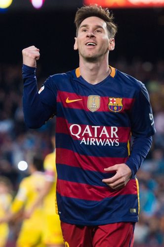 Barcelona broni skazanego za defraudację 4 milionów euro Messiego!