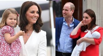 Księżna Kate i książę złamali protokół po porodzie? "To szaleństwo. William miał pognieciony garnitur"