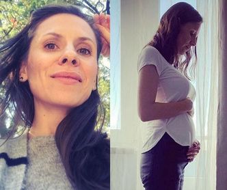 Anna Kerth jest w ciąży! Gwiazda "Na Wspólnej" niedługo ponownie zostanie mamą