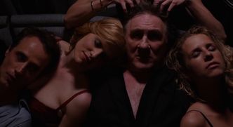 Seksualna orgia z Gerardem Depardieu!