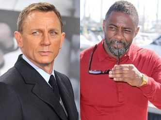 Idris Elba o Bondzie: "Jest szpiegiem. Może mieć każdy kolor skóry"