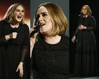 Adele obcięła włosy! (ZDJĘCIA)
