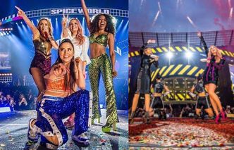 Dantejskie sceny na koncercie Spice Girls: "Ludzie wlewali się bez sprawdzonych biletów"