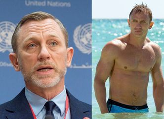 Daniel Craig odrzucił kontrakt wart... 68 MILIONÓW FUNTÓW! Nie zagra więcej Bonda…