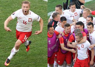 Polacy wygrali z Ukrainą 1:0!