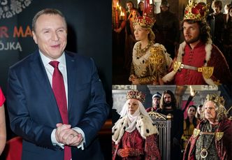 Sukces Kurskiego: "Korona królów" pojawi się w... JAPOŃSKIEJ TELEWIZJI!