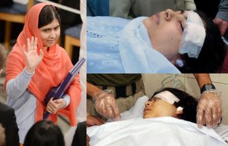 Władze Pakistanu UNIEWINNIŁY terrorystów odpowiedzialnych za zamach na Malalę!