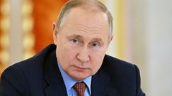 Putin rozpocznie wojnę w trakcie igrzysk? "Jest takie ryzyko"