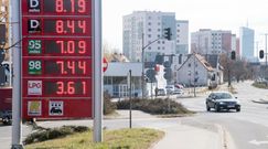 Ceny paliw nadal rosną. Ekspert: Możliwe, że zobaczymy lekkie obniżki