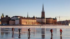 Rekordowy mróz w grudniu w Szwecji. Ekspert IMGW: my dostajemy rykoszetem