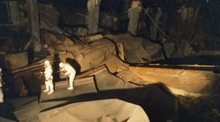 Eksperci: sarkofag w Czarnobylu trzyma już tylko grawitacja