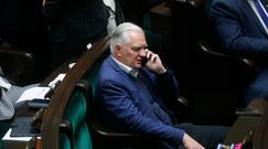 Nowy minister? Gowin typuje kandydata. "Kaczyński go nie zaakceptuje"