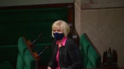 Lidia Staroń na RPO. Senator PiS Jan Maria Jackowski składa deklarację