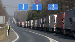Zamknięcie granicy z Białorusią? "Wbrew pozorom ucierpiałby handel z Chinami"