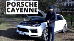 Porsche Cayenne S 2.9 V6 440 KM, 2018 - techniczna część testu #373