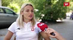 Justyna Święty-Ersetic: Trener był w szoku. Pytał mnie, gdzie są moje granice