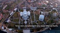 Tak wygląda pałac prezydenta Ukrainy
