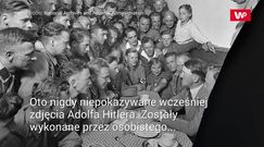 Nieznane zdjęcia Adolfa Hitlera
