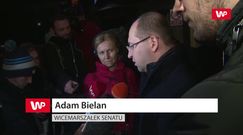 Adam Bielan po spotkaniu Kaczyński - Salvini