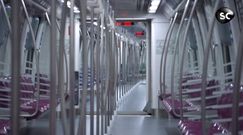 Najnowocześniejsze metro na świecie