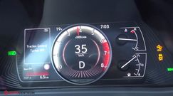 Lexus UX 250h 2.0 Hybrid 184 KM (AT) - acceleration 0-100 km/h