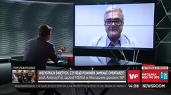 Koronawirus. Prof. Andrzej Fal o zamknięciu cmentarzy i "zdalnym Bożym Narodzeniu"