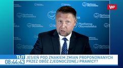 Zmiana prawa wyborczego? Marcin Kierwiński: Kaczyński chce "cementować" władzę PiS