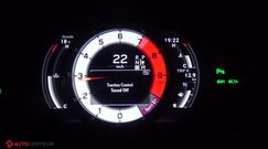Lexus LC 500 5.0 V8 464 KM (AT) - acceleration 0-100 km/h