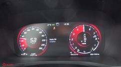 Volvo V60 2.0 T8 Twin Engine 390 KM (AT) - acceleration 0-100 km/h