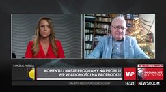 Jarosław Kaczyński na mszy bez maseczki. Prof. Krzysztof Simon: nikt nikogo nie ukarze