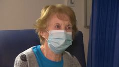 90-letnia Brytyjka zaszczepiona na koronawirusa. Pierwsza reakcja