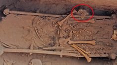 Niezwykła zbroja sprzed 2,5 tys. lat. Bezcenne odkrycie z Asyrii w chińskim grobowcu