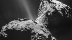 Kometa 67P jeszcze nigdy nie była tak blisko Ziemi