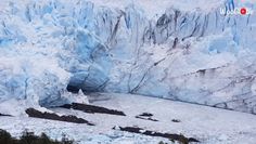 Topnienie ogromnego lodowca w Argentynie. Niezwykłe nagrania świadków