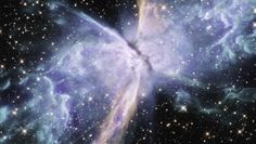 Dwie mgławice w obiektywie Hubble’a. NASA publikuje niezwykłe fotografie