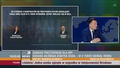 #Newsroom - Donald Tusk, Łukasz Pawłowski, Krzysztof Łapiński, Julia Pitera