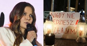 Poruszona Anna Lewandowska reaguje na śmierć Agnieszki z Częstochowy: "ILE MATEK MUSI JESZCZE UMRZEĆ? NO ILE?!"