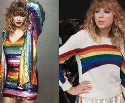 Taylor Swift jest LESBIJKĄ? Fani twierdzą, że "wyjdzie z szafy" na siódmym albumie
