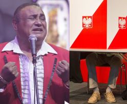 To koniec politycznej kariery Don Vasyla? Romski muzyk otrzymał w wyborach... 43 głosy