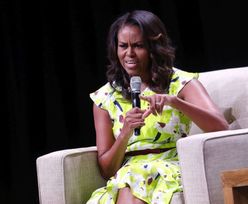 Michelle Obama w swojej autobiografii pisze o in vitro i poronieniu. "Czułam, jakbym zawiodła"