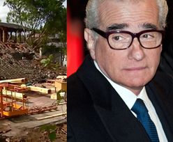 Śmierć na planie filmu Martina Scorsese...