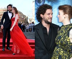 Jon Snow i Ygritte zaręczyli się poza planem "Gry o Tron"!