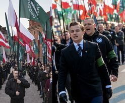 Światowe media o marszu ONR: "Grupa wspierana przez nacjonalistyczny rząd Polski"