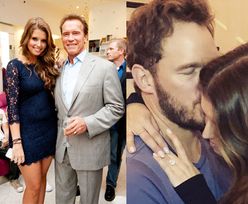 Córka Arnolda Schwarzeneggera wychodzi za mąż za znanego aktora! "Jestem podekscytowany tym, że się z tobą ożenię"
