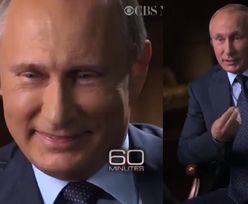 Putin ociepla wizerunek: "NIE JESTEM CAREM"