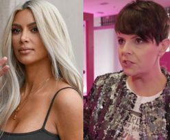 Korwin Piotrowska broni Kardashian: "Zanim klepniesz kogoś po tyłku to zorientuj się, czy tego chce"