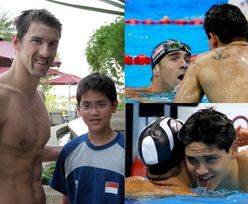 Pływak, który poznał Michaela Phelpsa osiem lat temu, pokonał go w Rio!